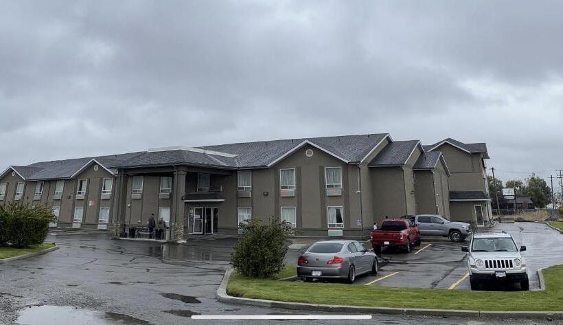 Motel Ramada By Wyndham Cranbrook