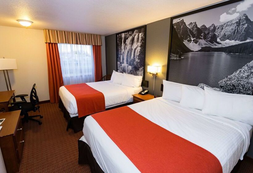 מוטל Super 8 By Wyndham Drayton Valley