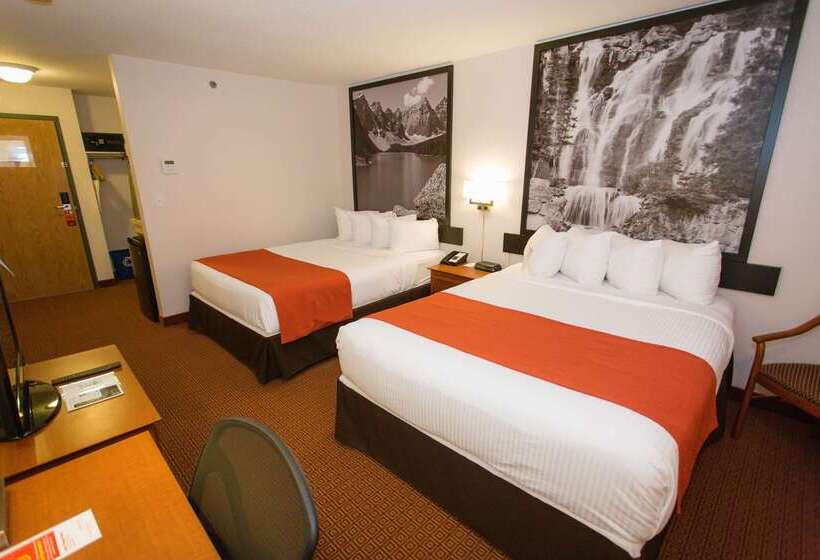 מוטל Super 8 By Wyndham Drayton Valley