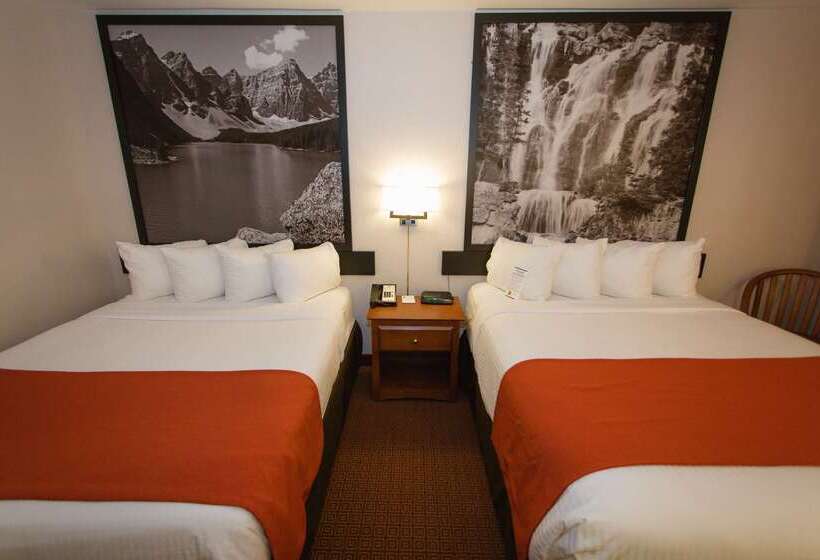 فندق على الطريق Super 8 By Wyndham Drayton Valley