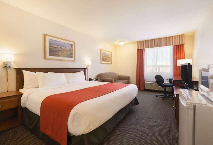 فندق على الطريق Super 8 By Wyndham Drayton Valley