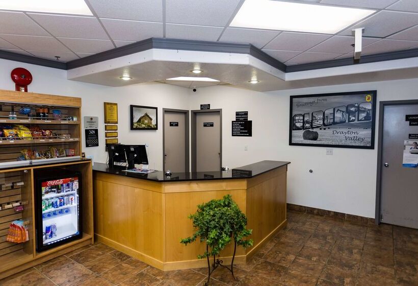 מוטל Super 8 By Wyndham Drayton Valley