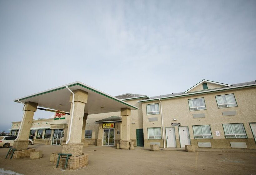 فندق على الطريق Super 8 By Wyndham Drayton Valley