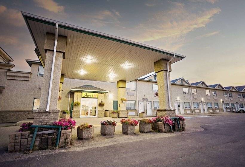 فندق على الطريق Super 8 By Wyndham Drayton Valley