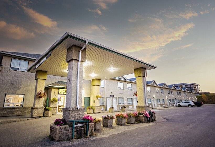 فندق على الطريق Super 8 By Wyndham Drayton Valley