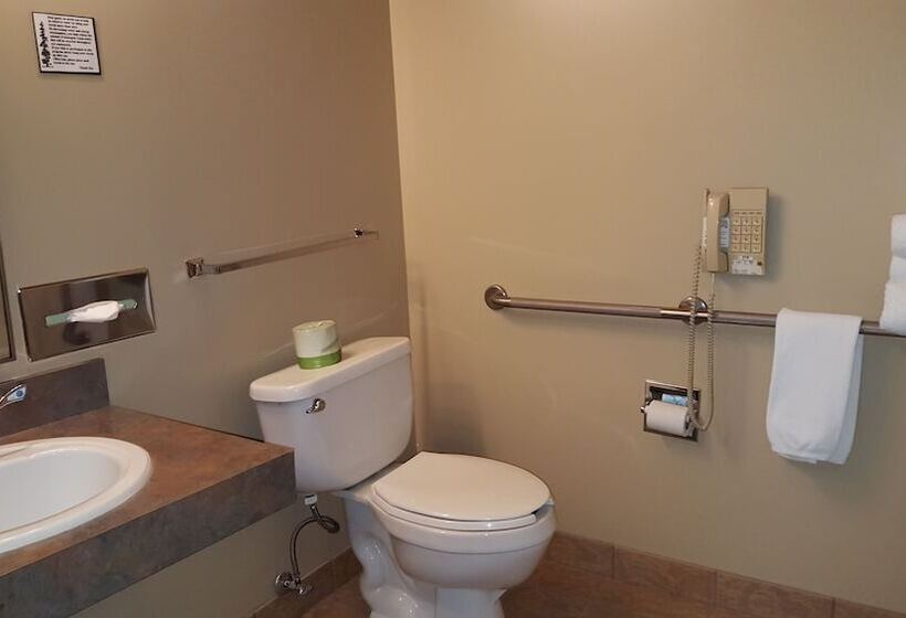 فندق على الطريق Super 8 By Wyndham Pincher Creek Ab