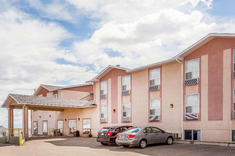 فندق على الطريق Super 8 By Wyndham Pincher Creek Ab