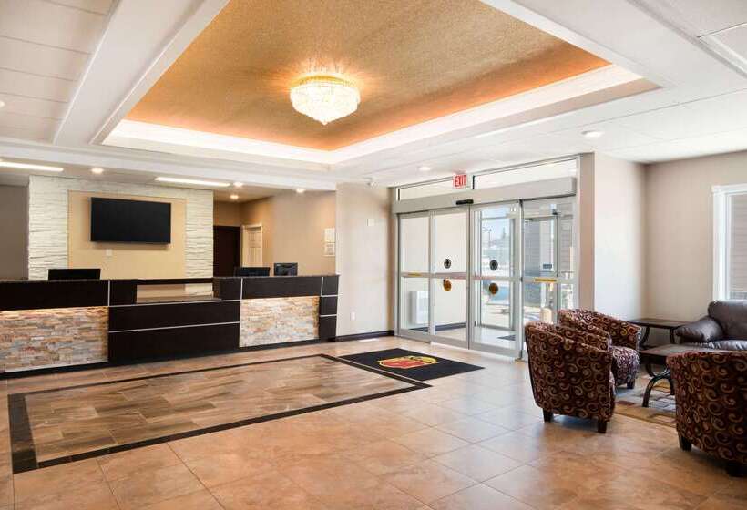 מוטל Super 8 By Wyndham Regina