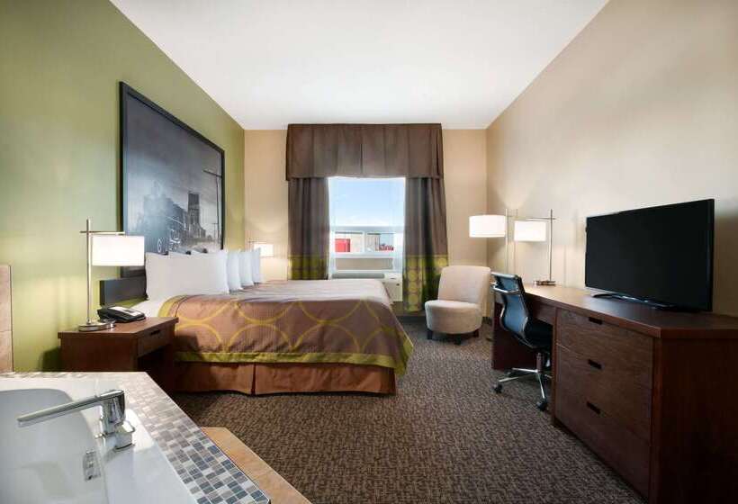 מוטל Super 8 By Wyndham Regina