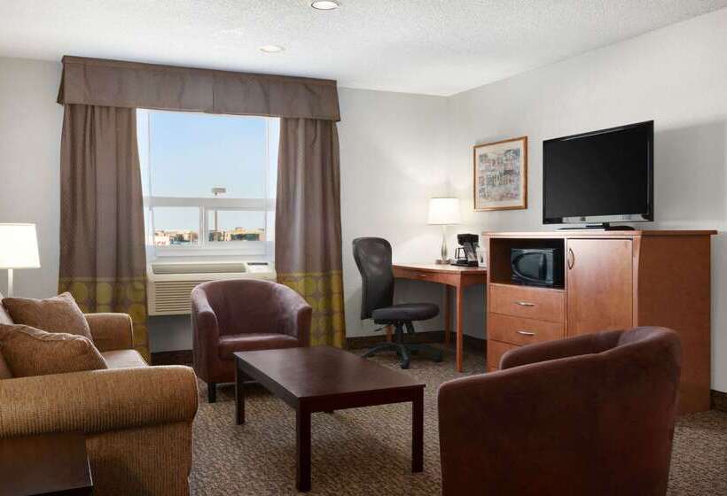 מוטל Super 8 By Wyndham Regina