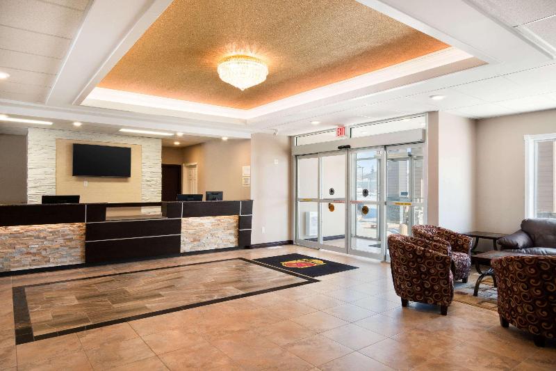 מוטל Super 8 By Wyndham Regina