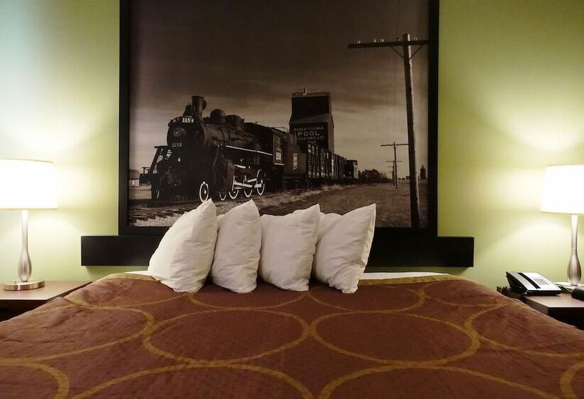 מוטל Super 8 By Wyndham Regina