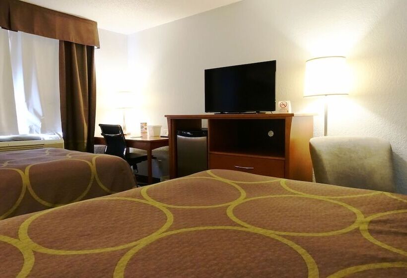 מוטל Super 8 By Wyndham Regina