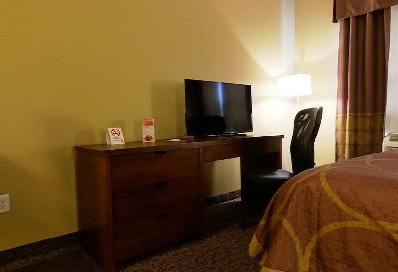 מוטל Super 8 By Wyndham Regina