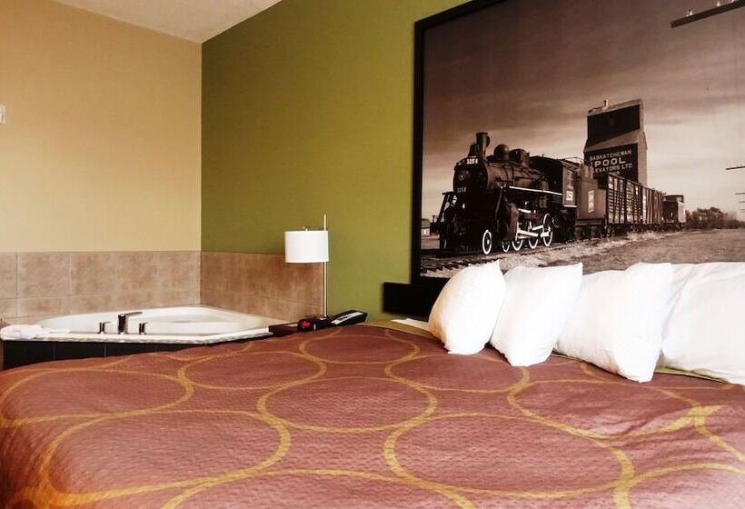 מוטל Super 8 By Wyndham Regina