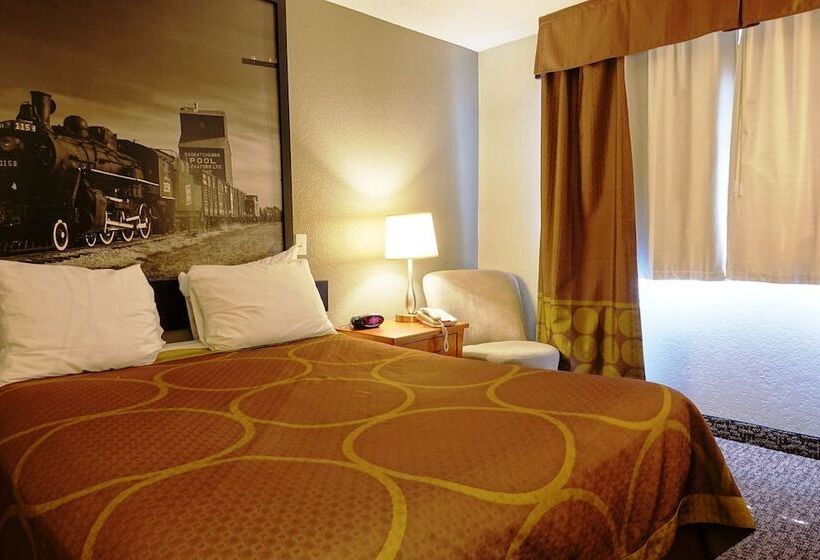 מוטל Super 8 By Wyndham Regina