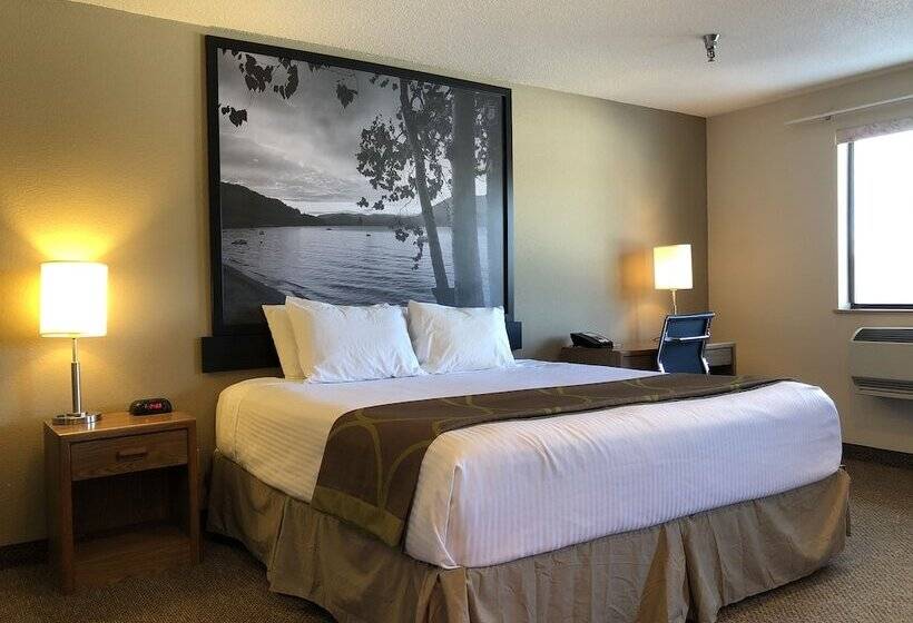 فندق على الطريق Super 8 By Wyndham Salmon Arm