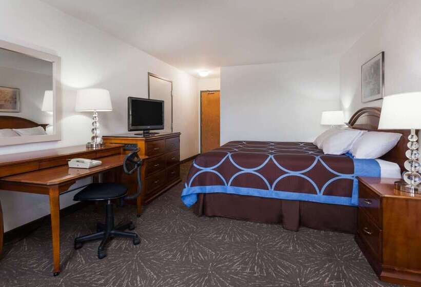 Motel Super 8 By Wyndham Taber Ab