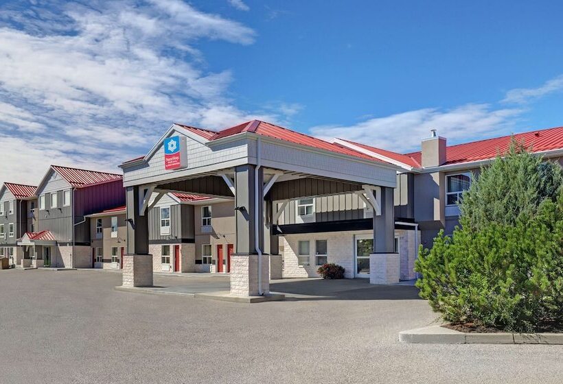 Мотель Surestay Plus Hotel By Best Western Drumheller