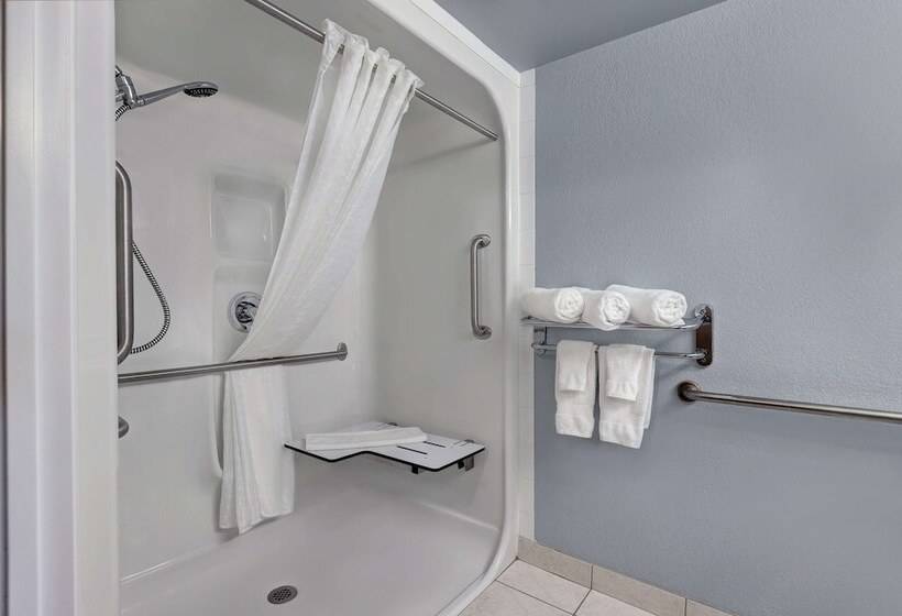 מוטל Surestay Plus Hotel By Best Western Drumheller