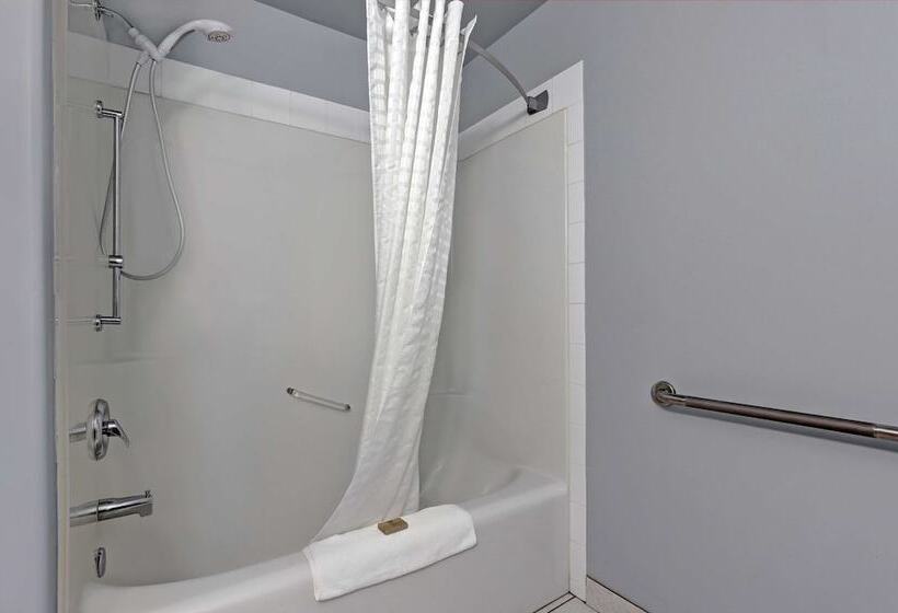 מוטל Surestay Plus Hotel By Best Western Drumheller