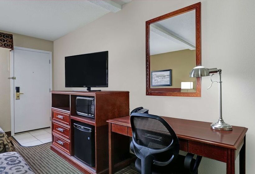 מוטל Surestay Plus Hotel By Best Western Drumheller