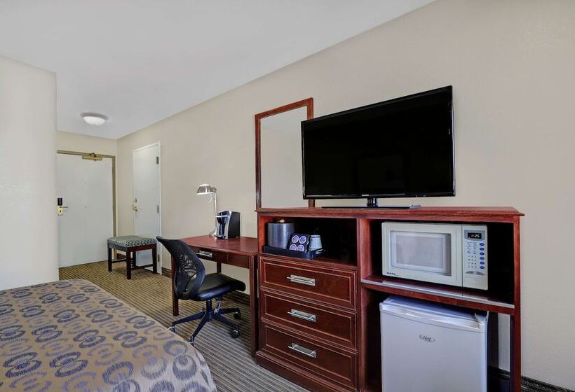 מוטל Surestay Plus Hotel By Best Western Drumheller