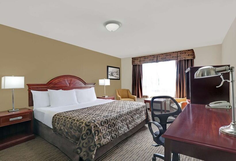 Мотель Surestay Plus Hotel By Best Western Drumheller