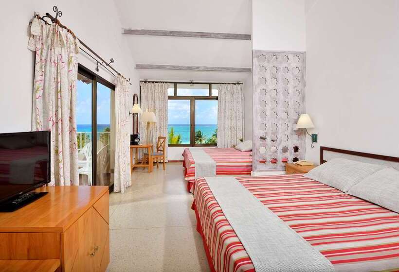 리조트 Sol Río de Luna & Mares