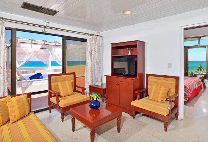 리조트 Sol Río de Luna & Mares