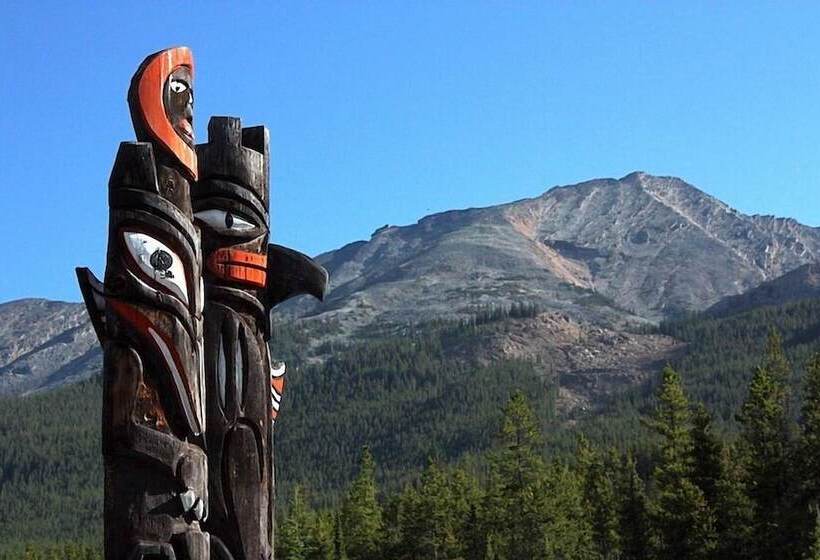 منتجع Sunwapta Falls Rocky Mountain Lodge