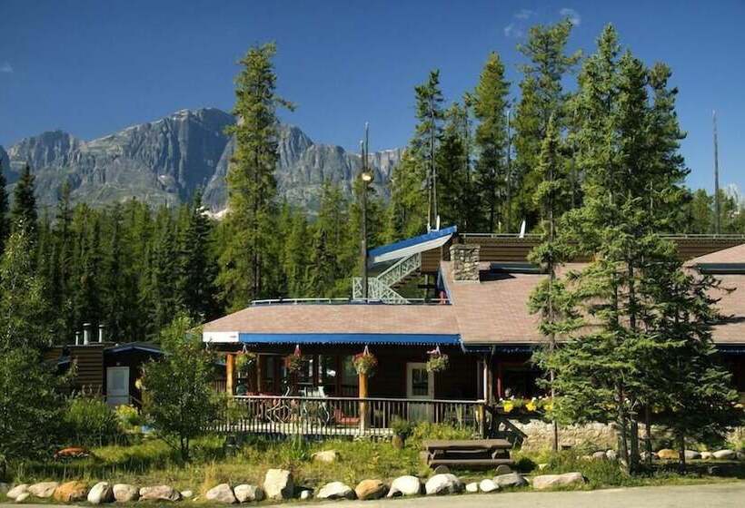 منتجع Sunwapta Falls Rocky Mountain Lodge