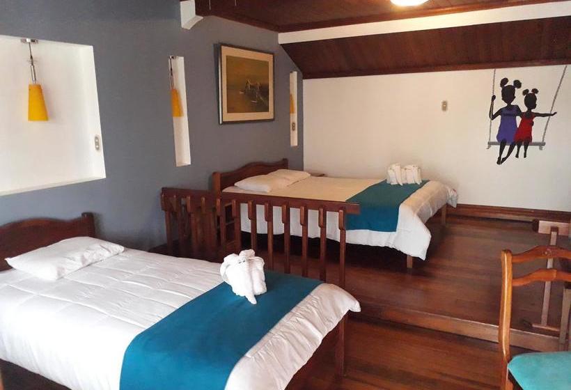 酒店 La Rosa Del Paseo