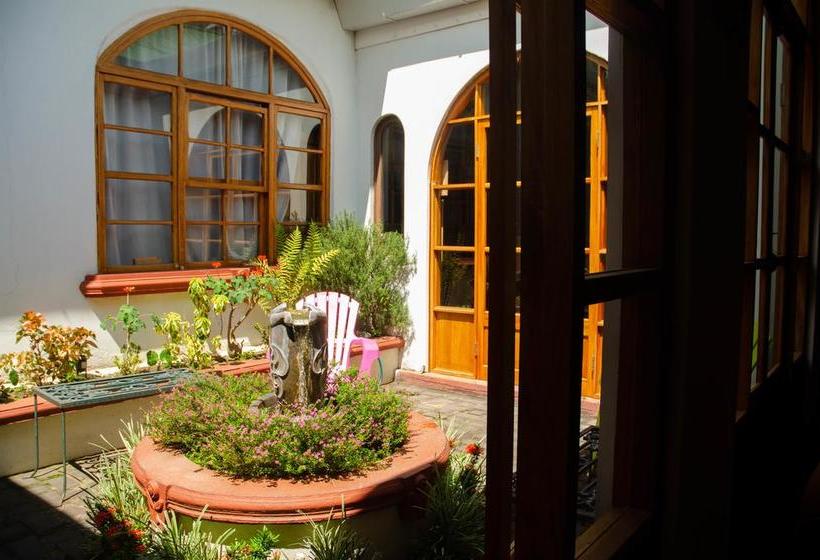 酒店 La Rosa Del Paseo