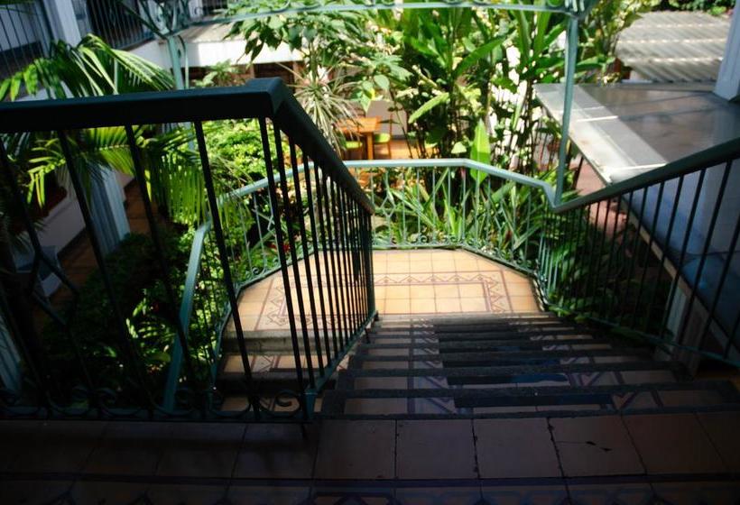 酒店 La Rosa Del Paseo