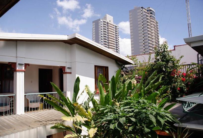 酒店 La Rosa Del Paseo