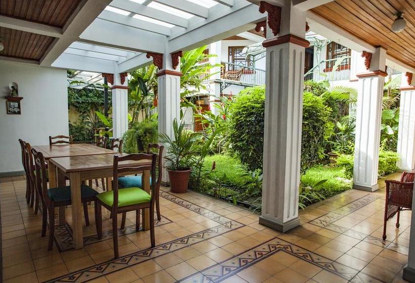 酒店 La Rosa Del Paseo