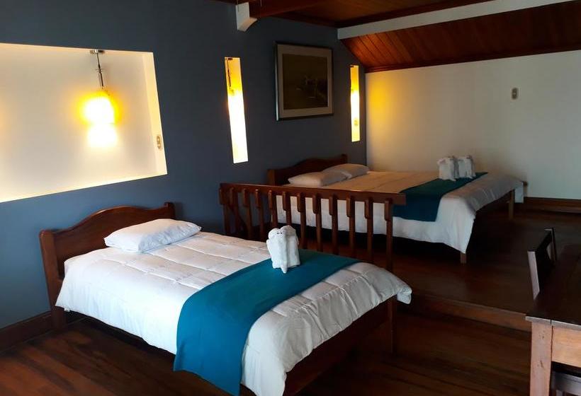 酒店 La Rosa Del Paseo