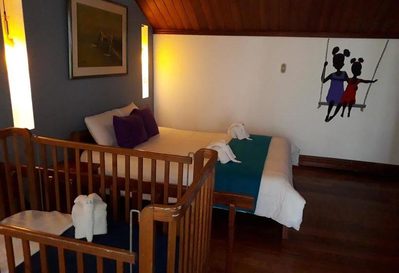 酒店 La Rosa Del Paseo