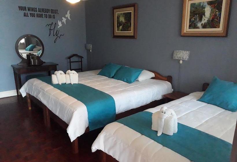 酒店 La Rosa Del Paseo