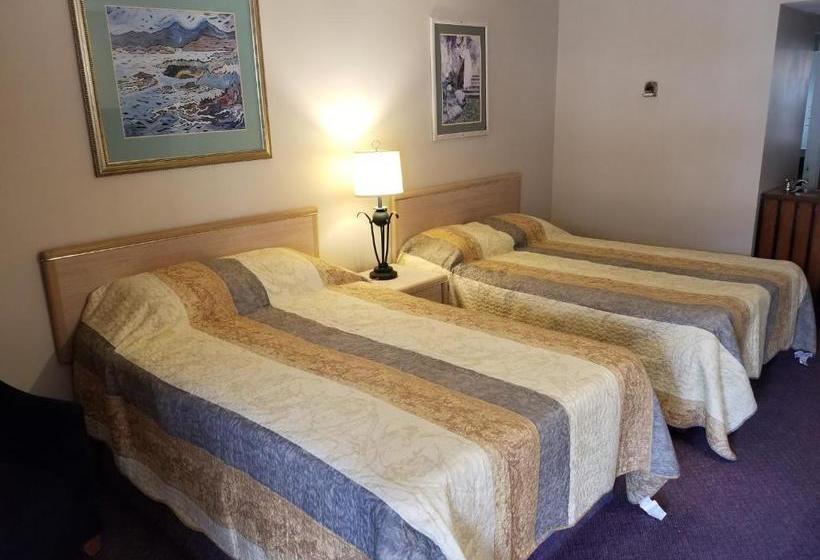 מוטל Slumber Lodge Williams Lake