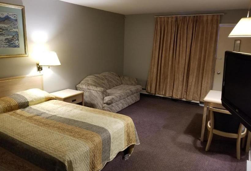 מוטל Slumber Lodge Williams Lake