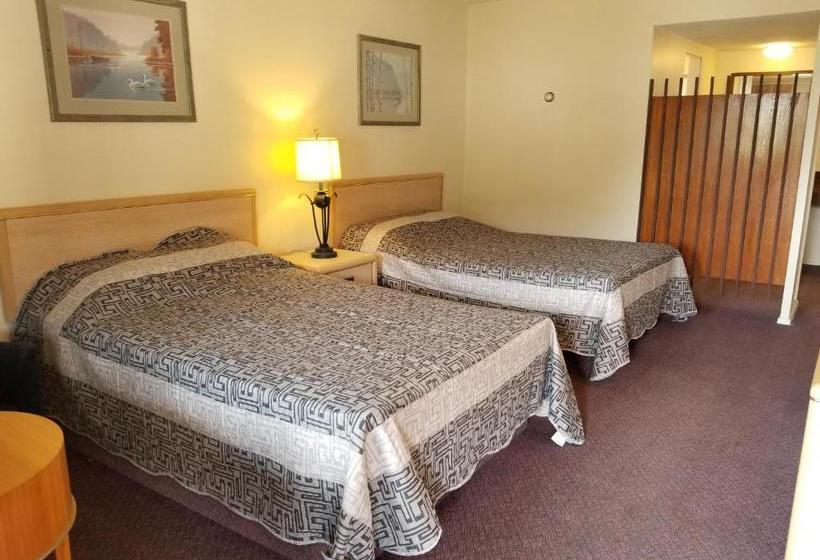 מוטל Slumber Lodge Williams Lake