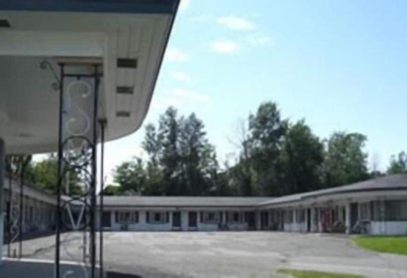 Stiles Motel Hill View