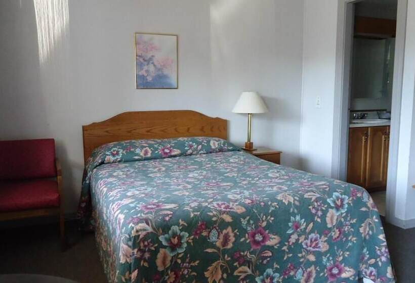 Stiles Motel Hill View