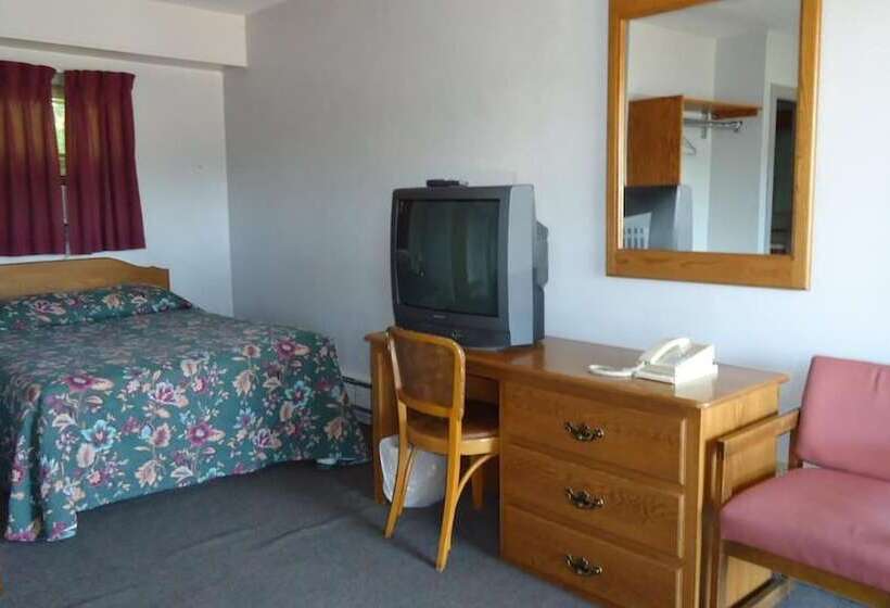 Stiles Motel Hill View