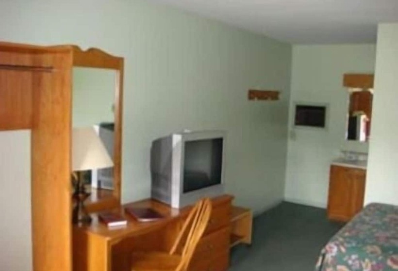 Stiles Motel Hill View