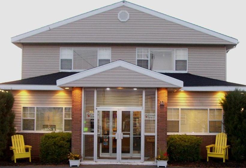 모텔 Tara Inn