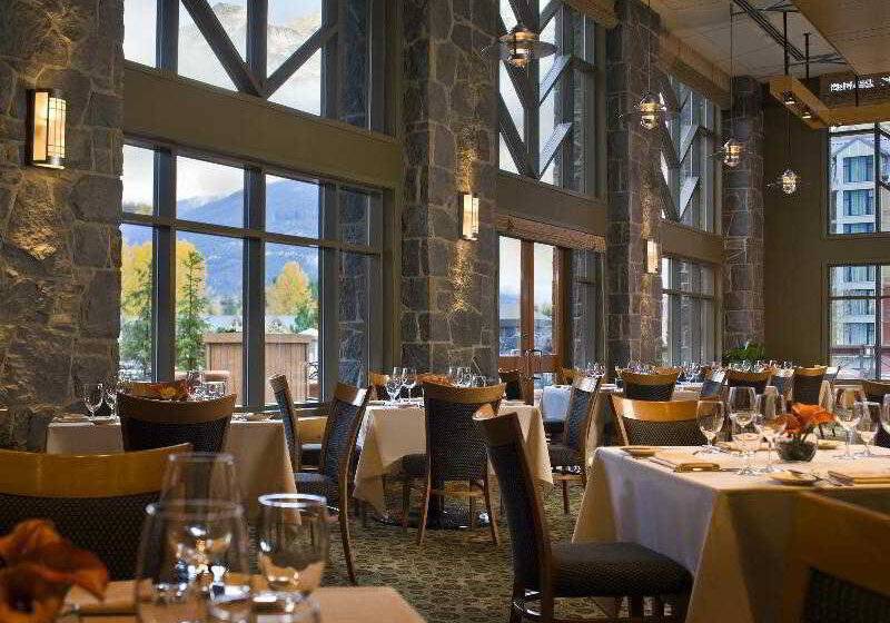 The Westin Resort & Spa, Whistler