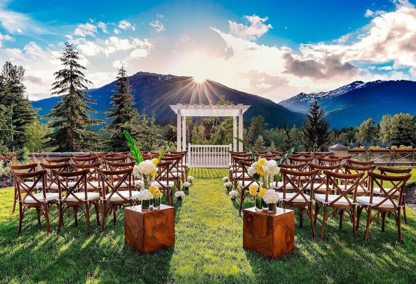 The Westin Resort & Spa, Whistler